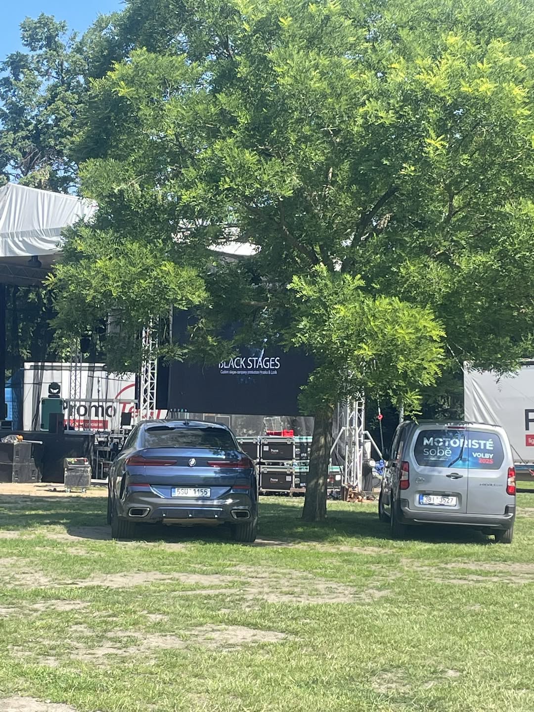 P skot Ur ky A Strkanice Akci Motorist Naru ili V Bud jovic ch 