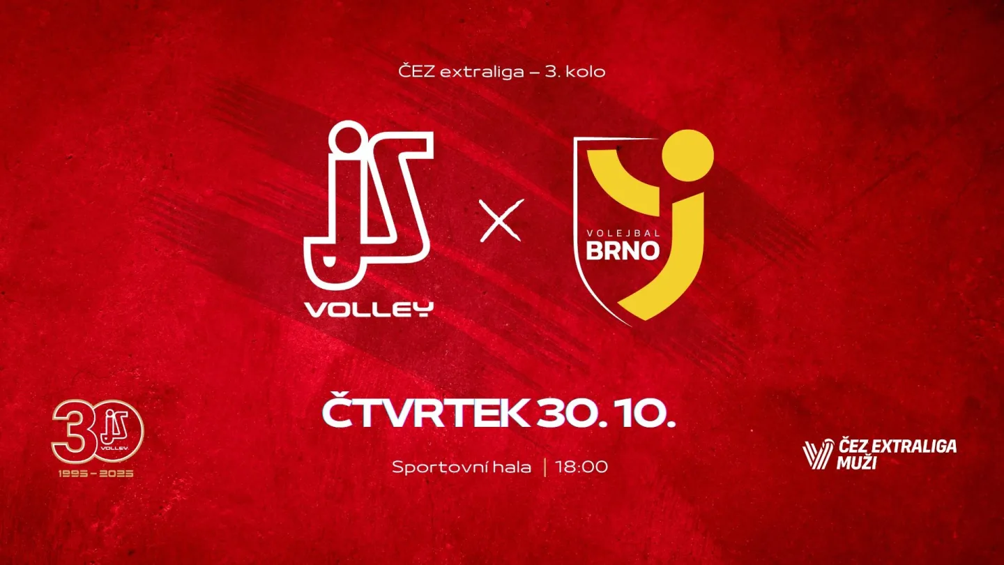 ČEZ Extraliga: Jihostroj vs. Brno