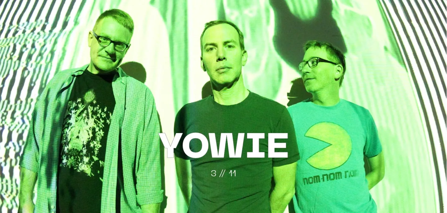 Yowie a Pet Retina and i.o