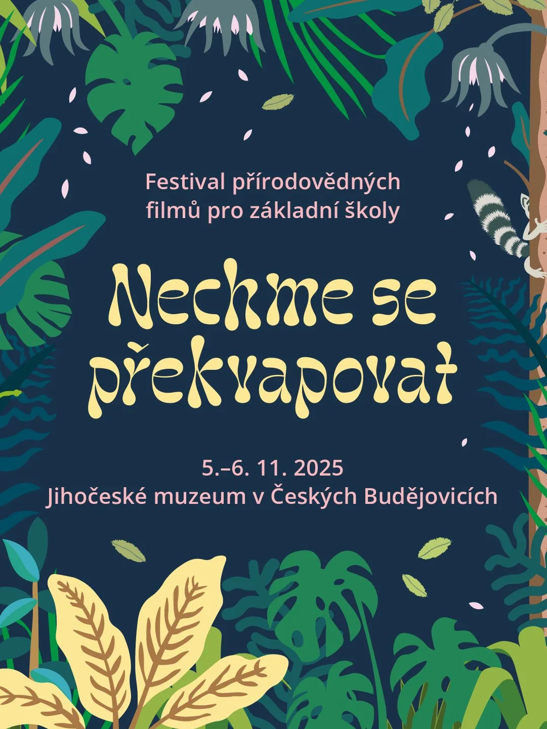 Nechme se překvapovat