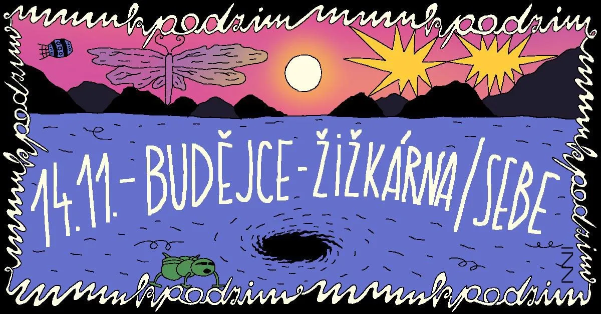 SEBE a mmnk v Žižkárně