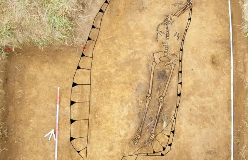 Archeologie druhé světové války