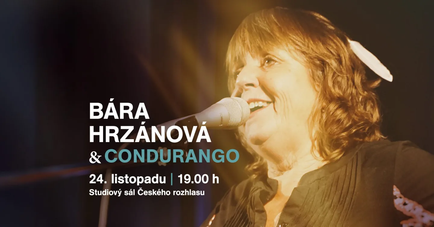 Bára Hrzánová &amp; Condurango