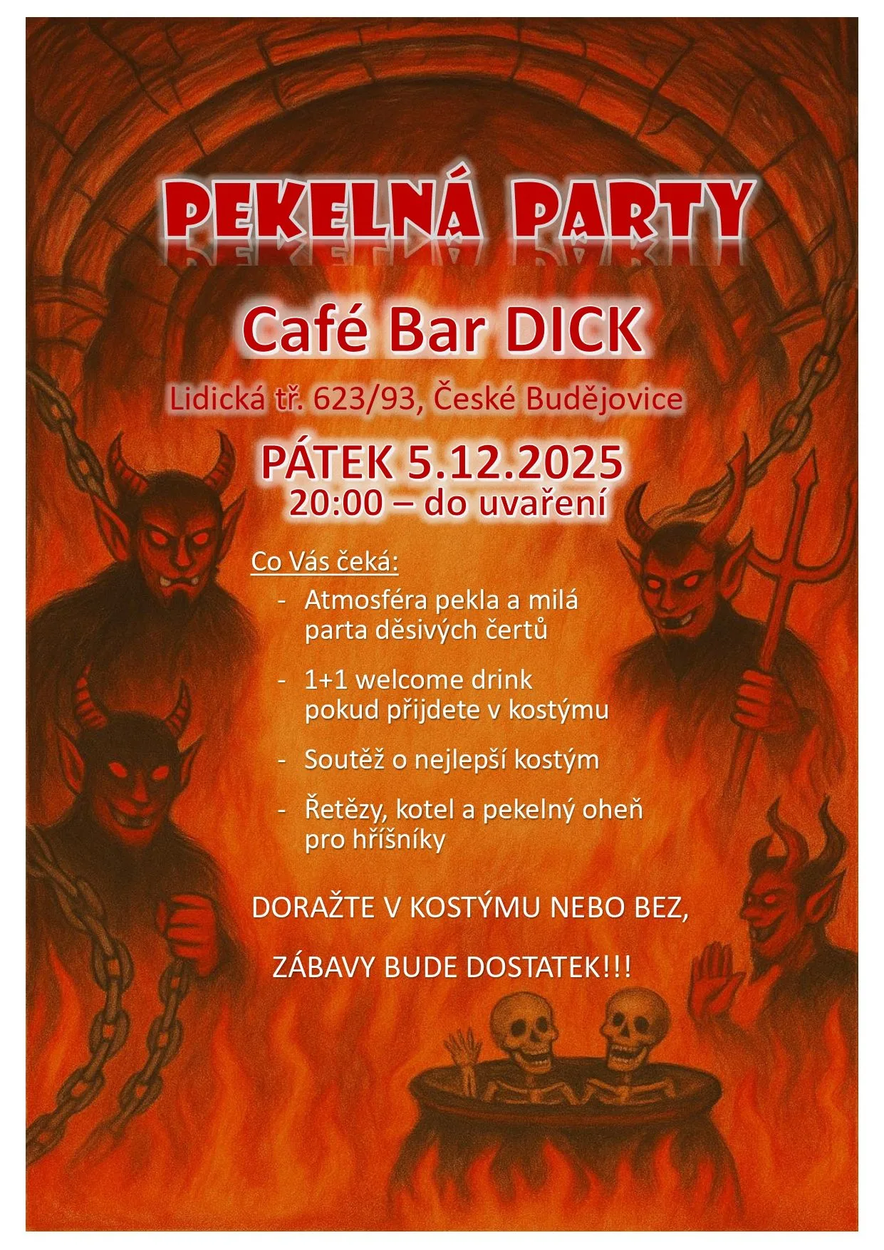 Pekelná Párty