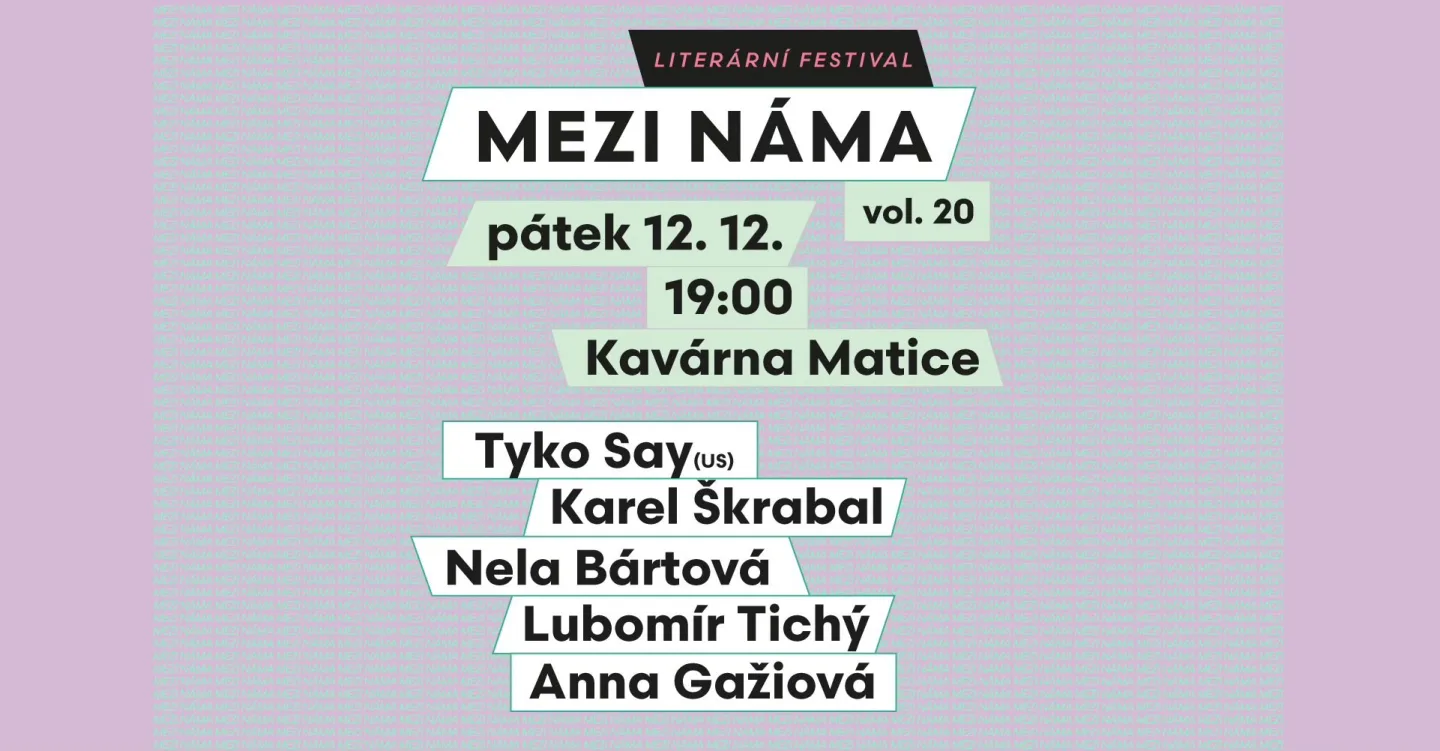 mezi nám vol. 20