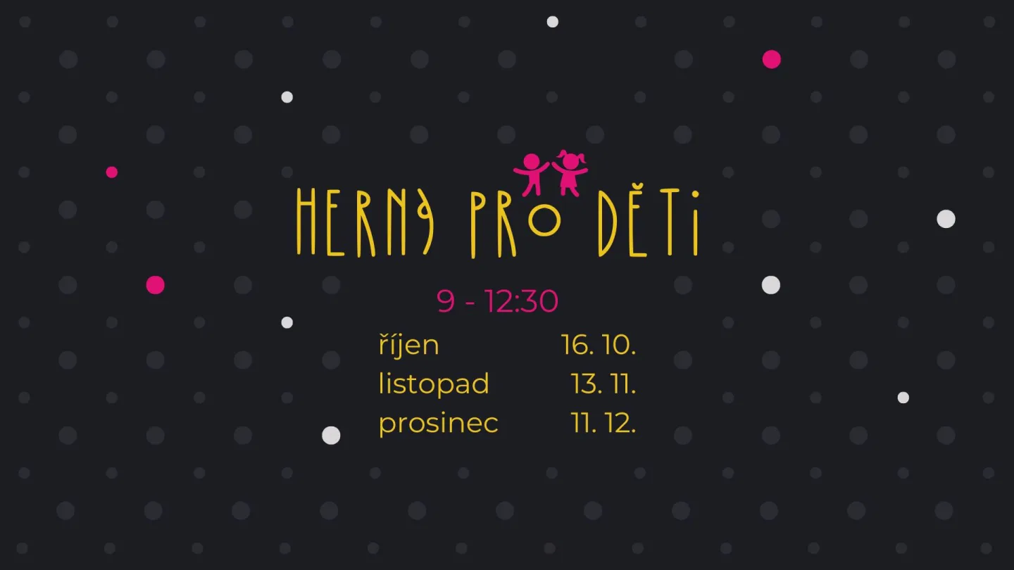 Herna pro děti a rodiče na Lanovce