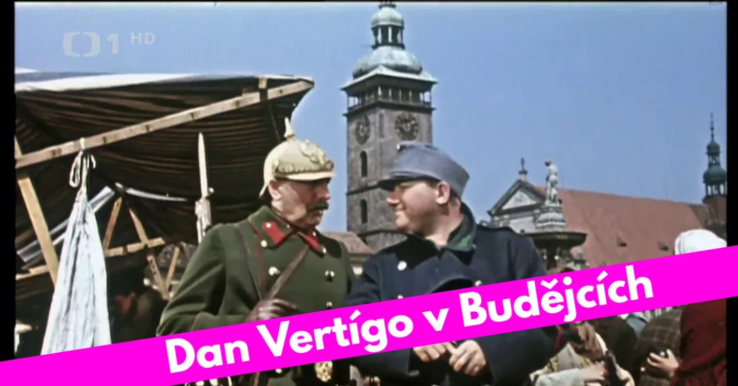 Vertígova budějcká anabáze