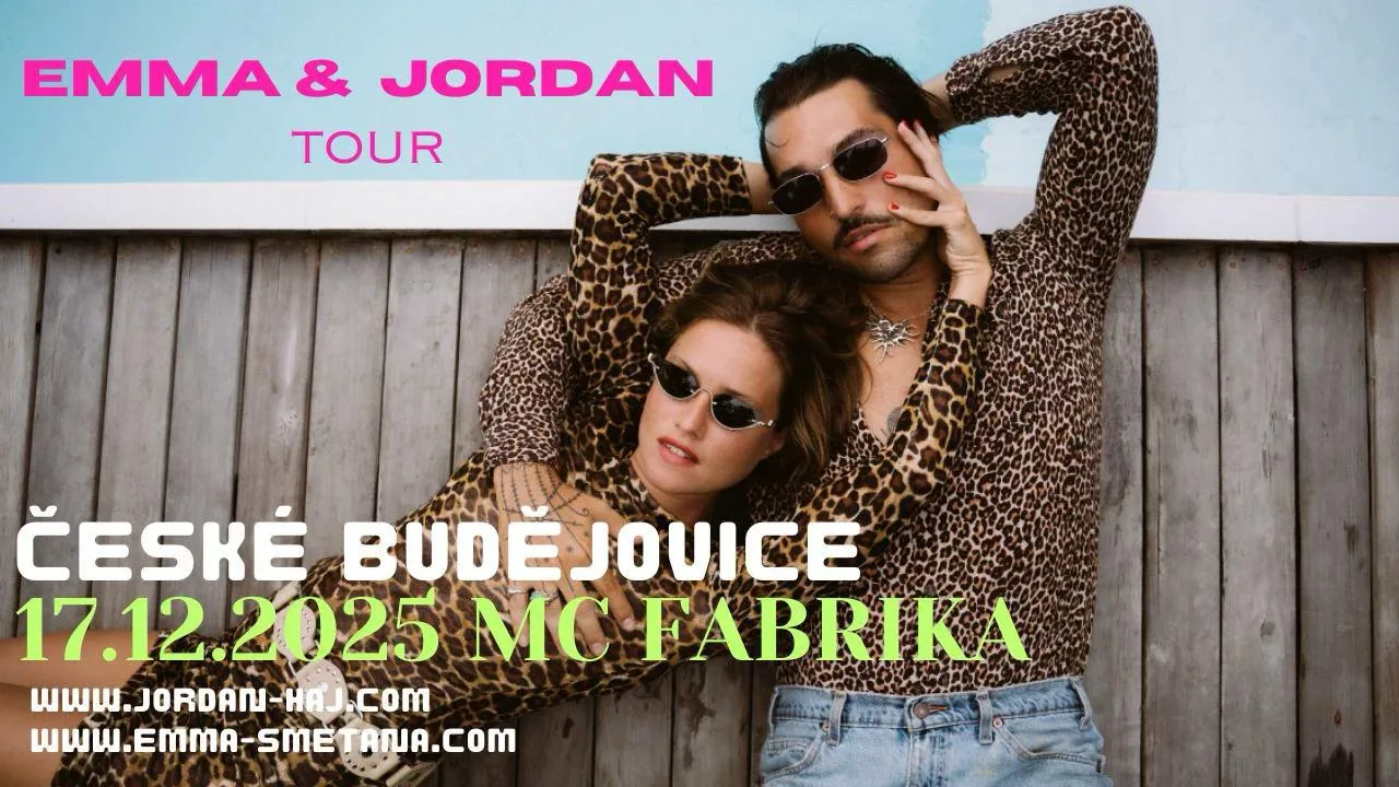 Jordan + Emma ve Fabrice
