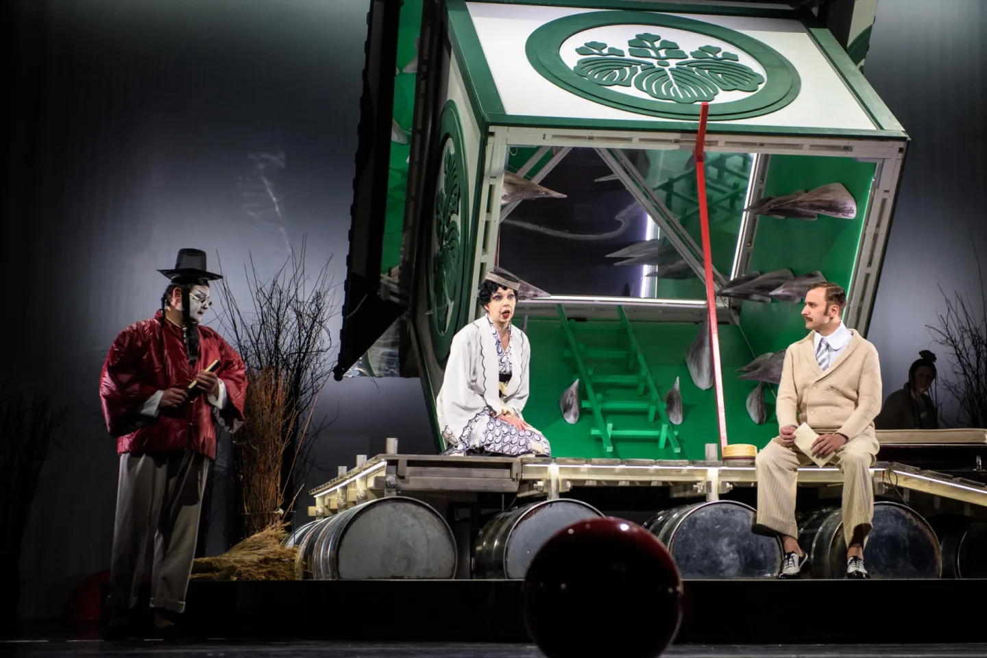Madama Butterfly