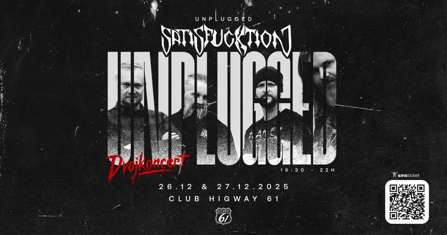 Satisfvcktion Unplugged koncert