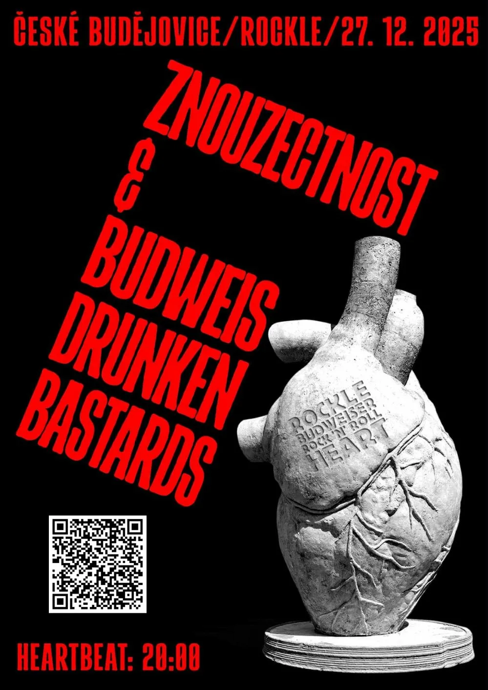Znouzectnost v Budějovicích 