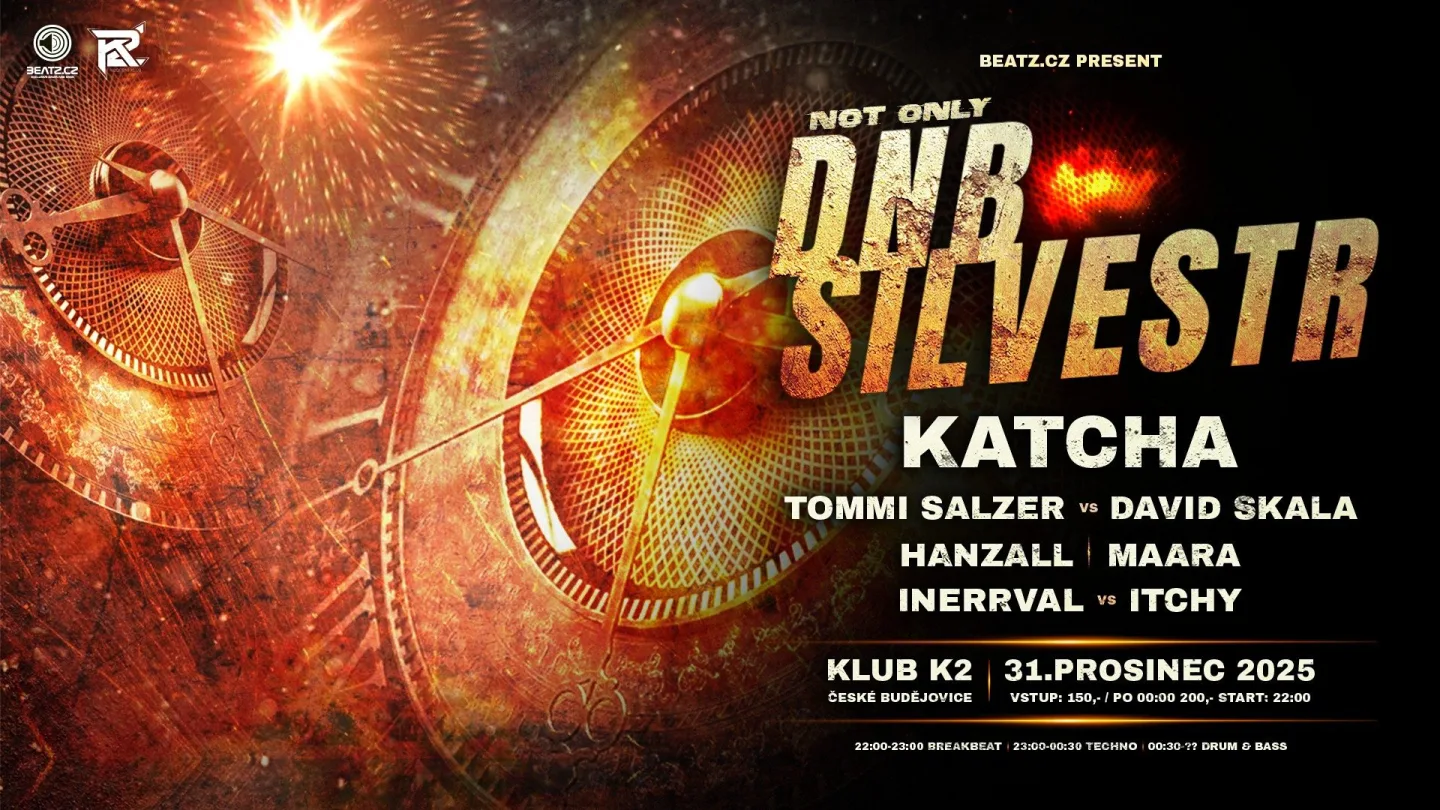 Silvestr v K2 