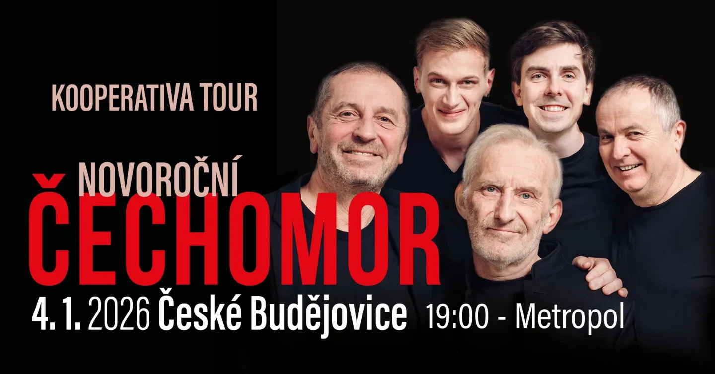 Novoroční Čechomor