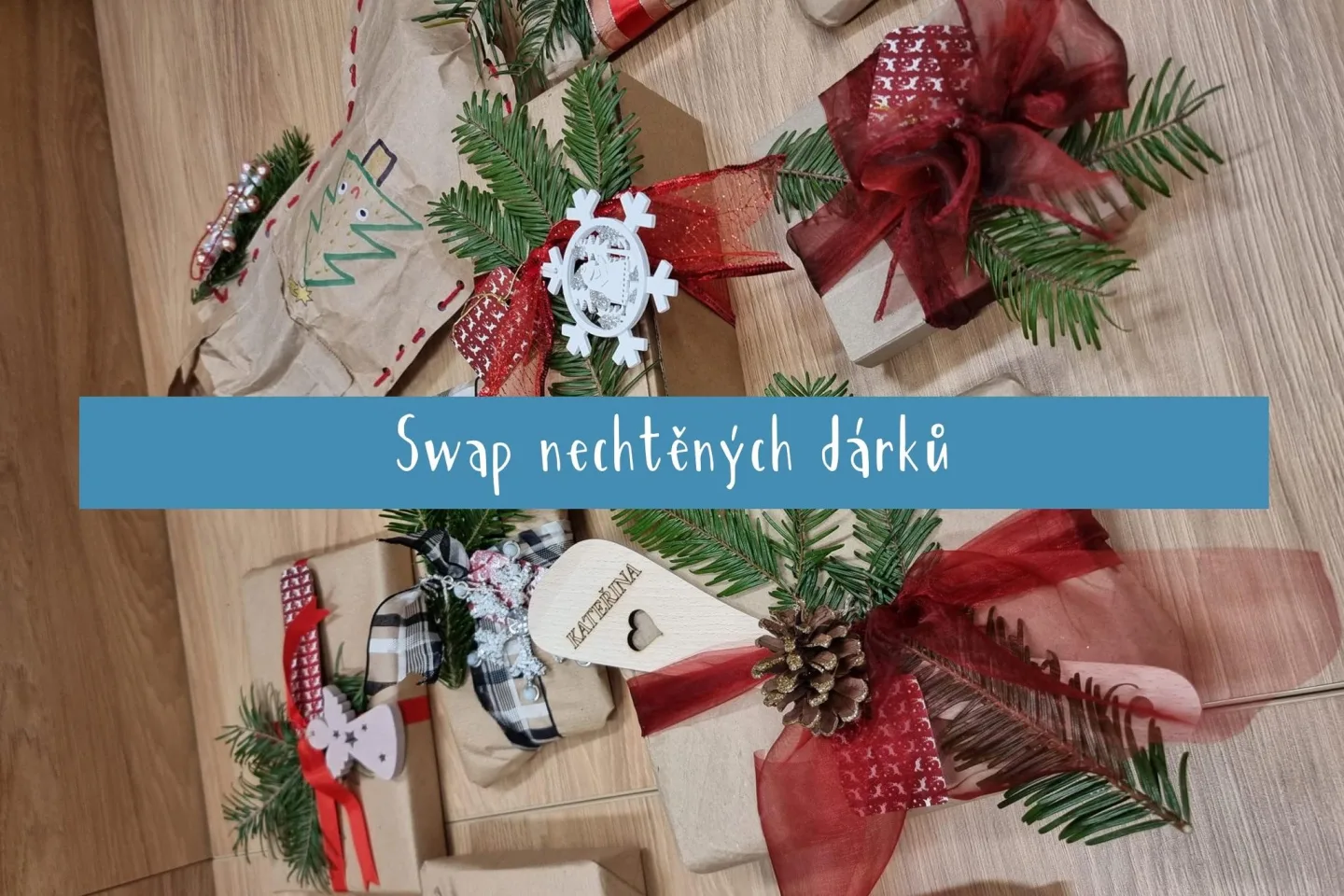 Swap nechtěných dárků