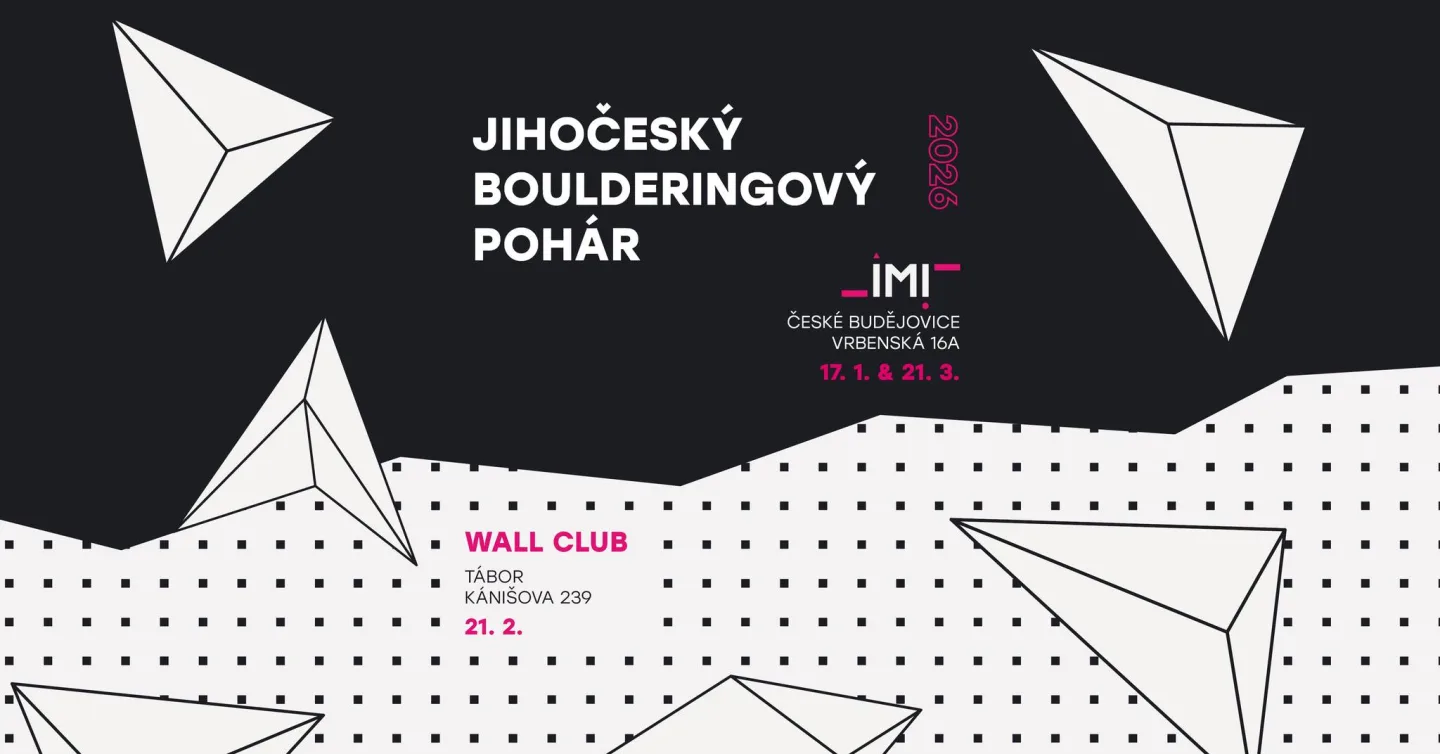 Jihočeský boulderlingový pohár 