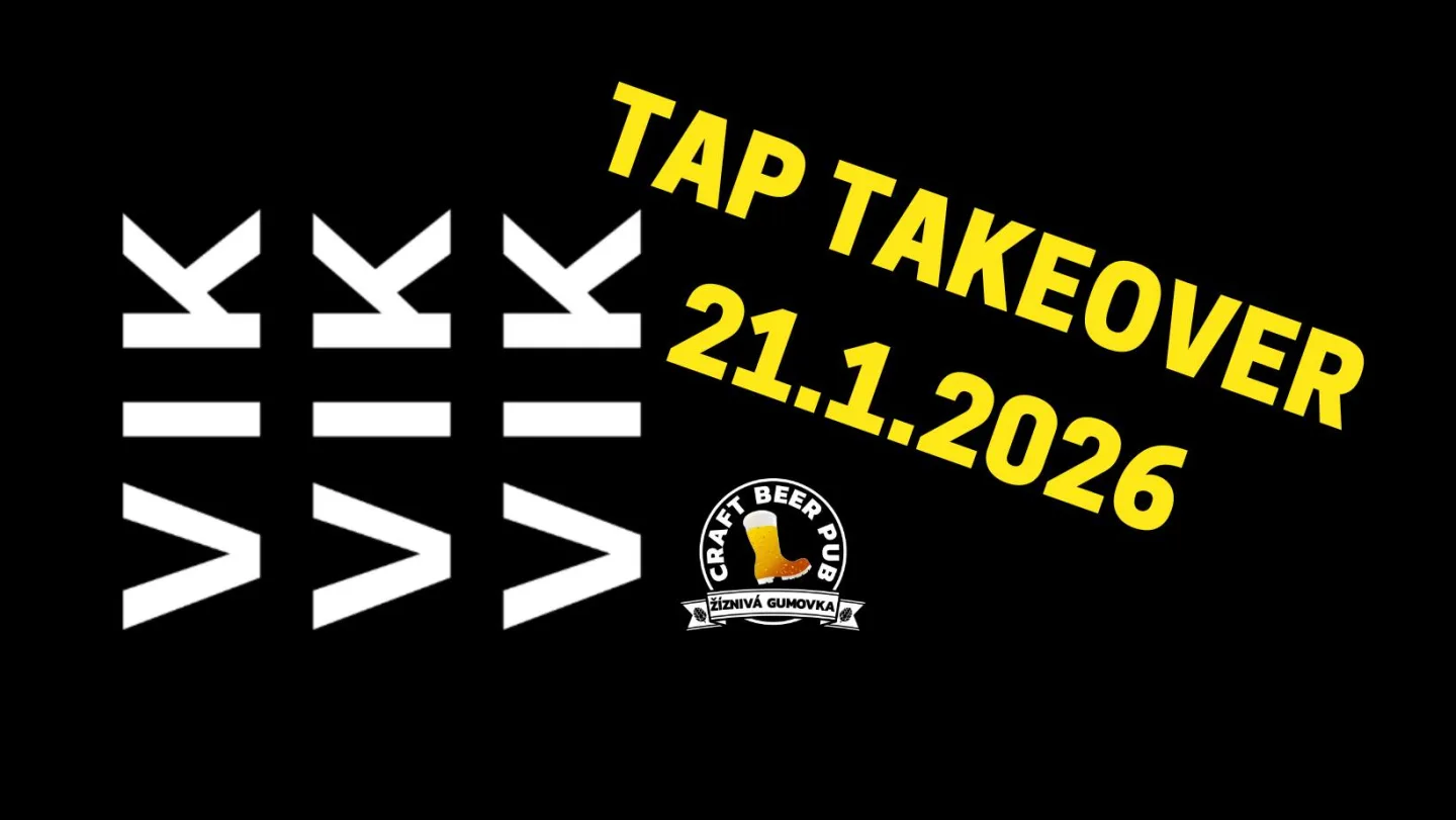 TAP TAKOVER VIK