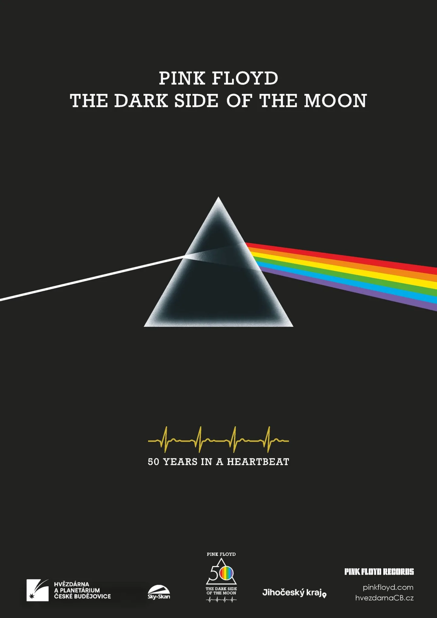 Pink Floyd: The Dark Side Of The Moon