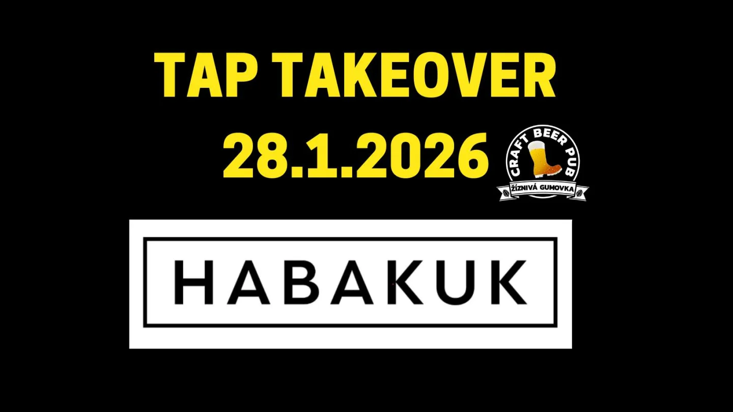 TAP TAKEOVER Habakuk 