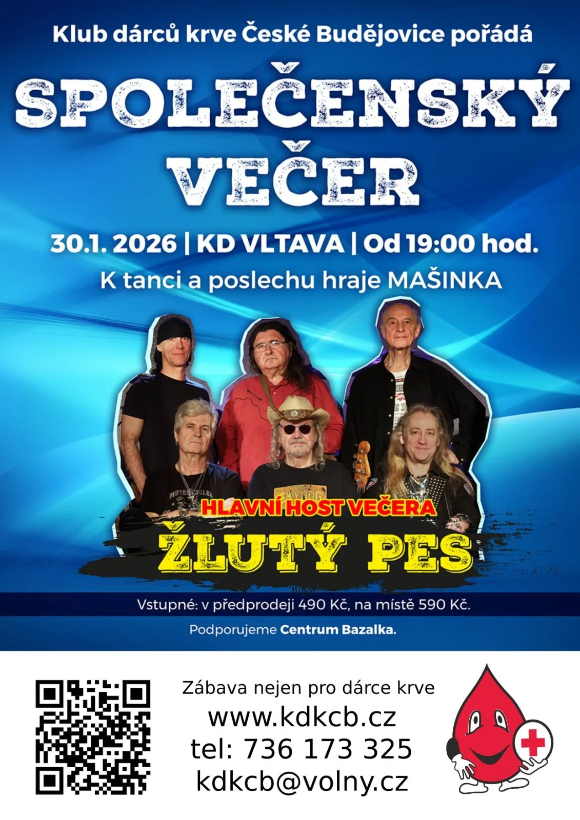 Společenský večer 