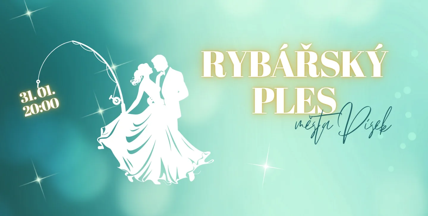 Rybářský ples města Písek