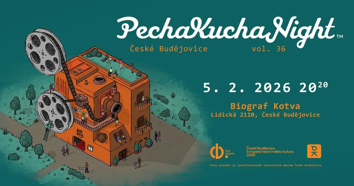 PechaKucha Night vol. 36