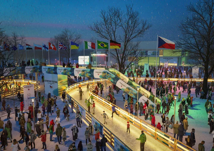Olympijský festival v Českých Budějovicích