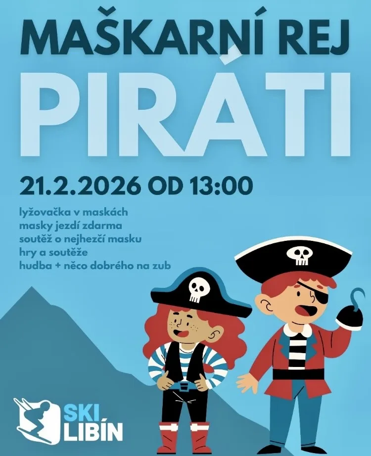 Pirátský maškarní rej
