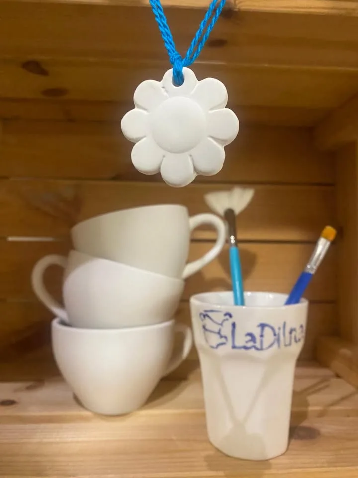 Mezinárodní den žen v LaDílně