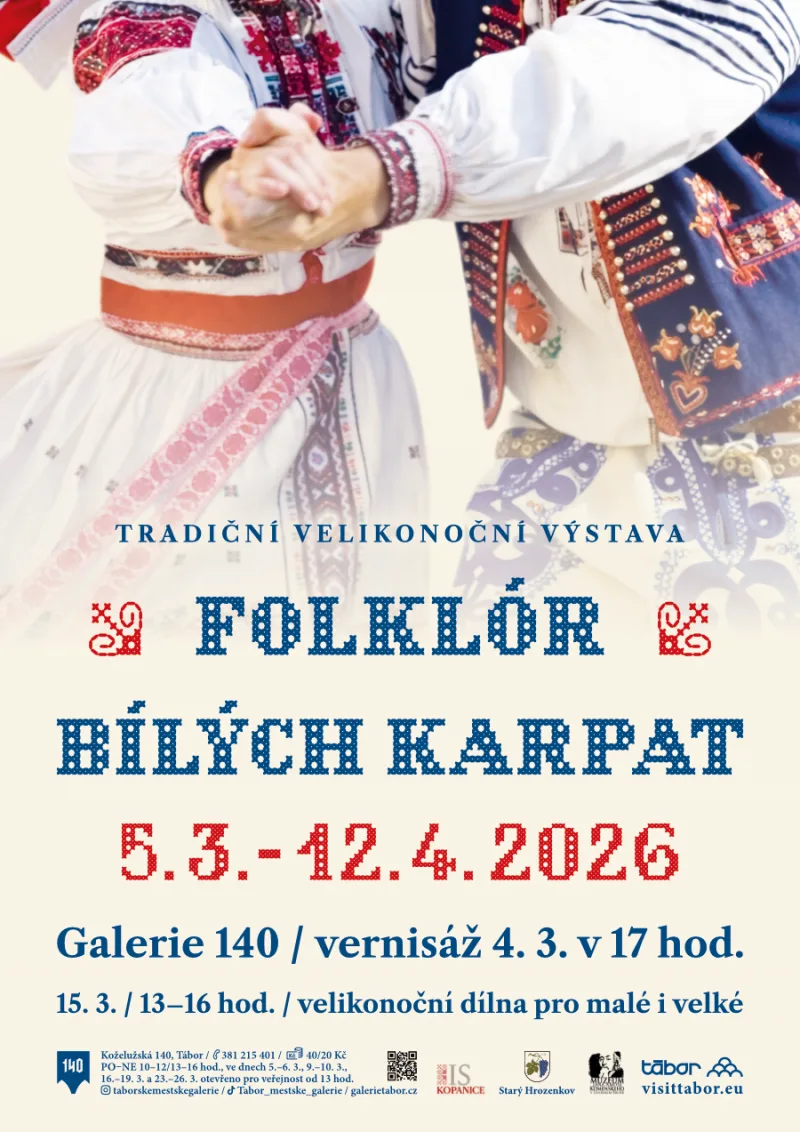 Výstava Folklór Bílých Karpat