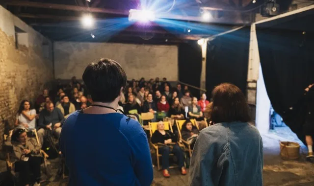 Festival Jeden svět v Českých Budějovicích