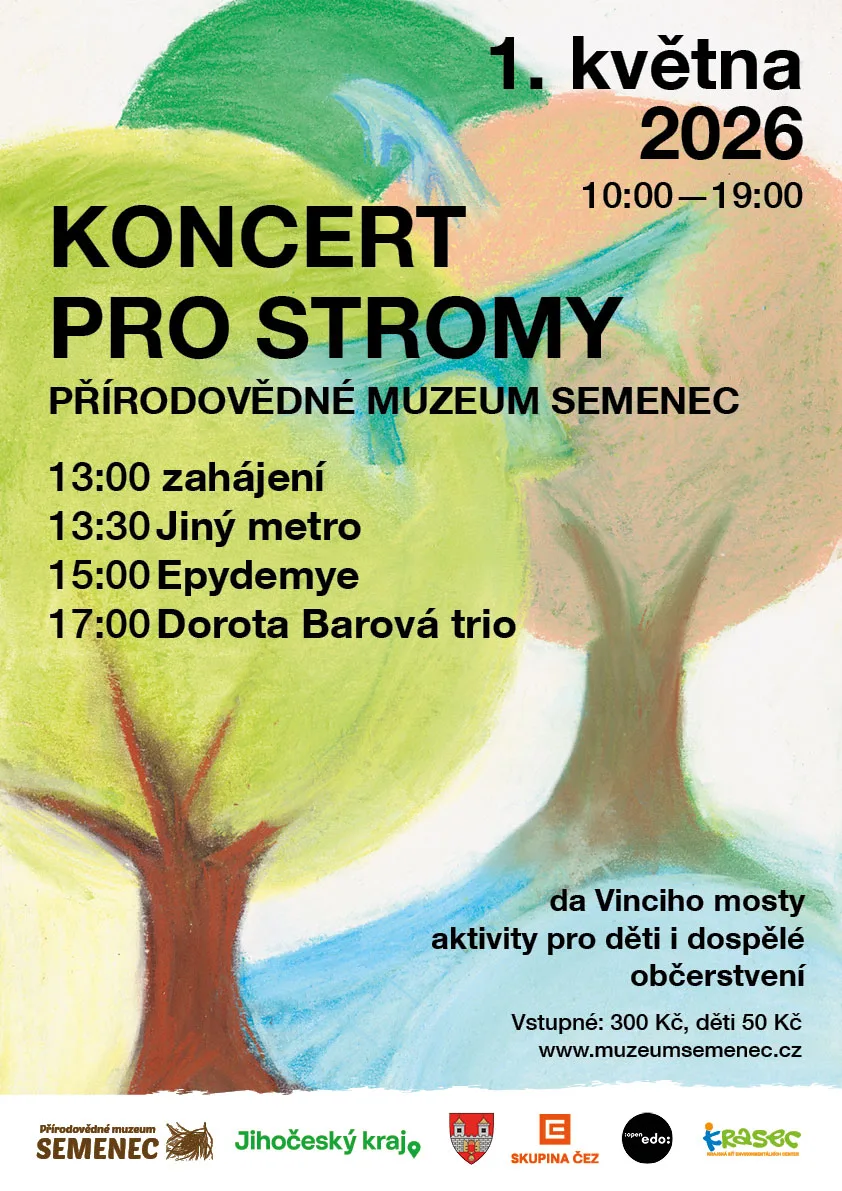 Koncert pro stromy
