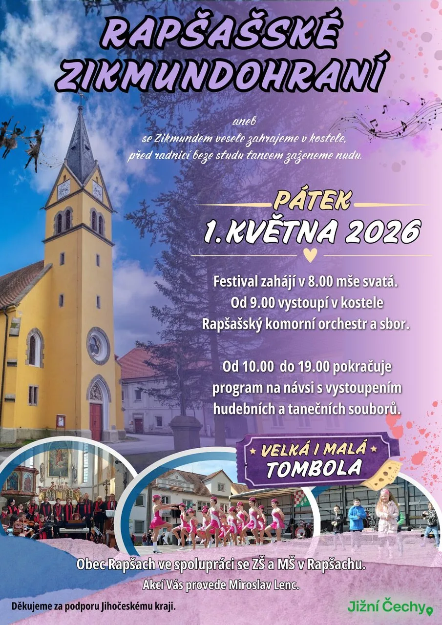 Rapšaské Zikmundohraní