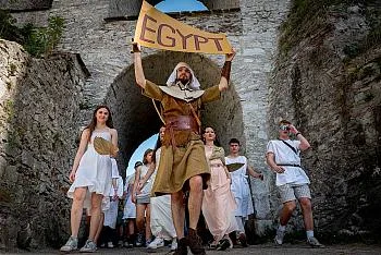 Majáles Český Krumlov 2026