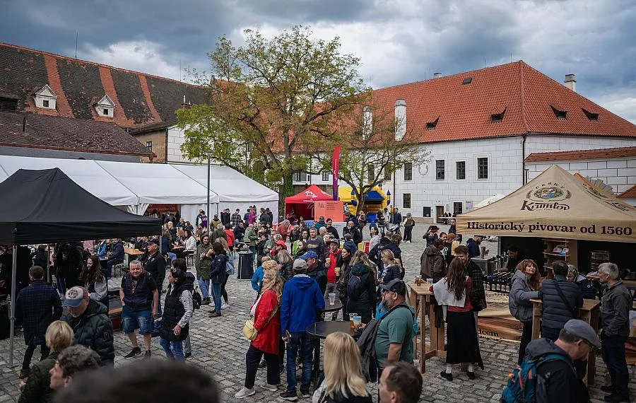 Den Pivovaru Krumlov