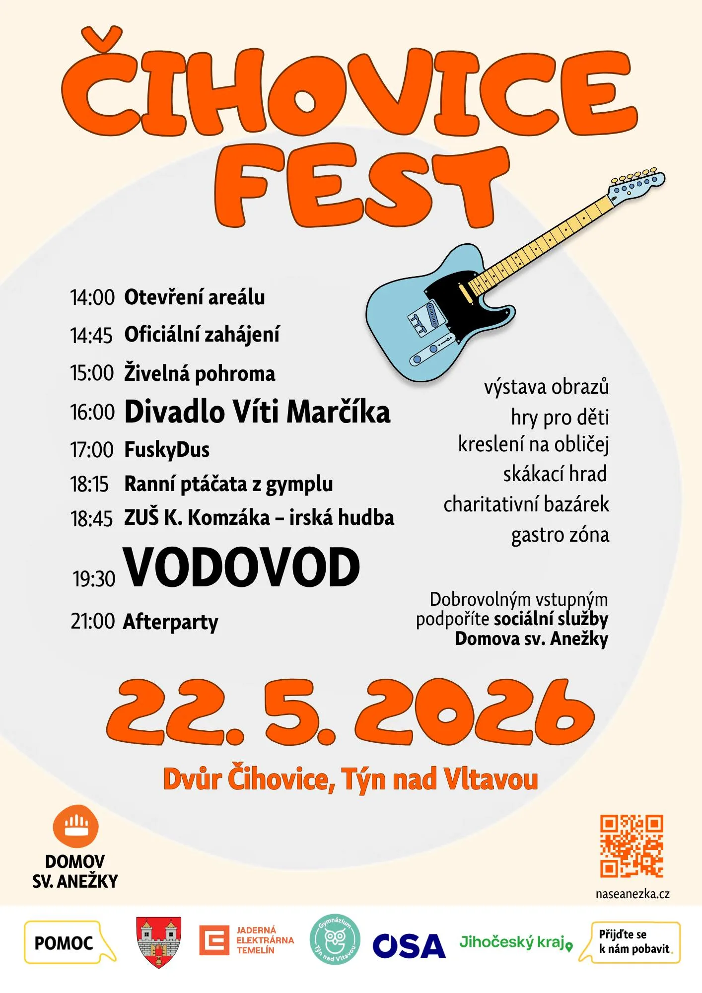 Čihovice Fest 2026