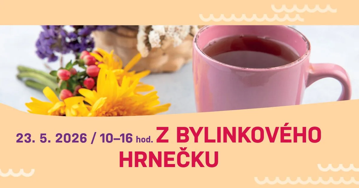 Jarní slavnost - Z bylinkového hrnečku