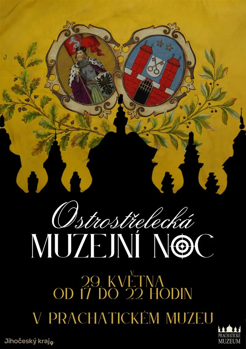 Ostrostřelecká Muzejní noc