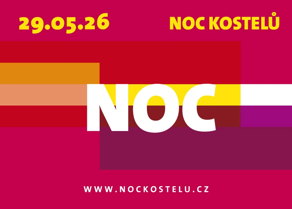 Noc kostelů 2026