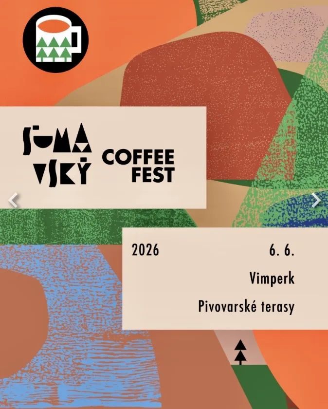Šumavský Coffee Fest 2026