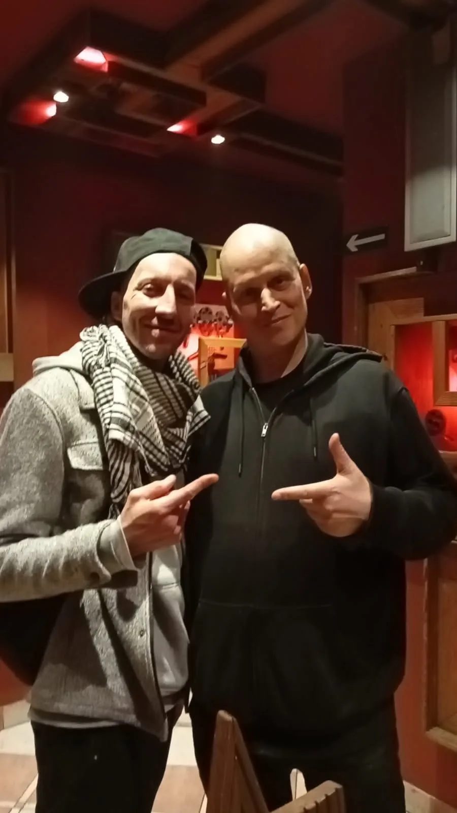Doktor Kary & Colectiv & Selector Boldrik