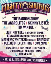 Mighty Sounds 2026