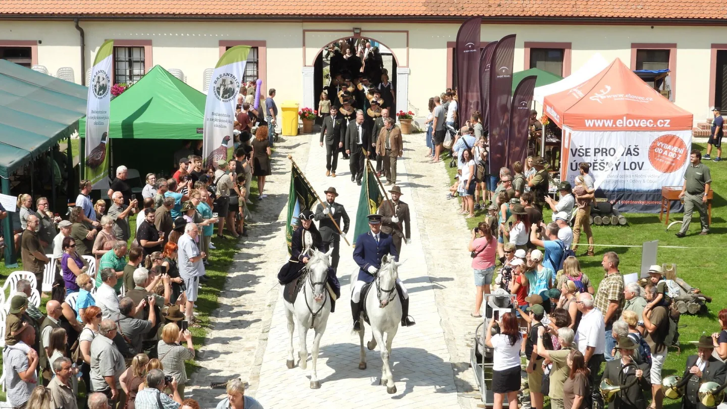 Ohradské národní myslivecké slavnosti 2026