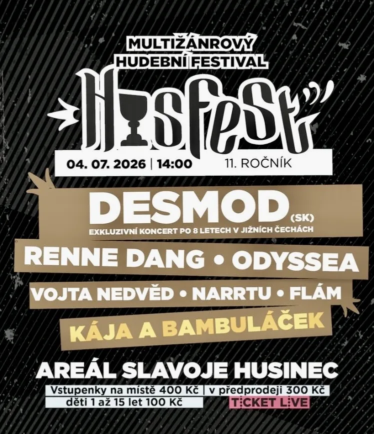 Husfest 2026