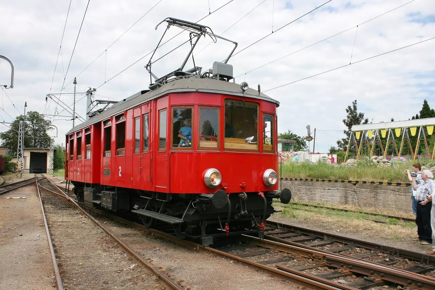 Léto na Bechyňce – nostalgické jízdy historickým vláčkem