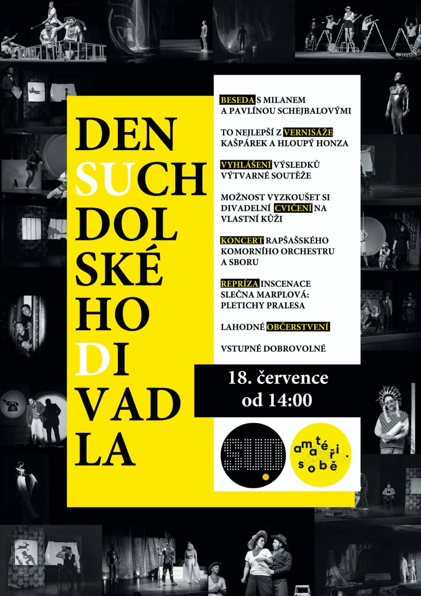 Den Suchdolského divadla