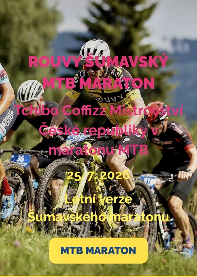 Šumavský MTB maraton