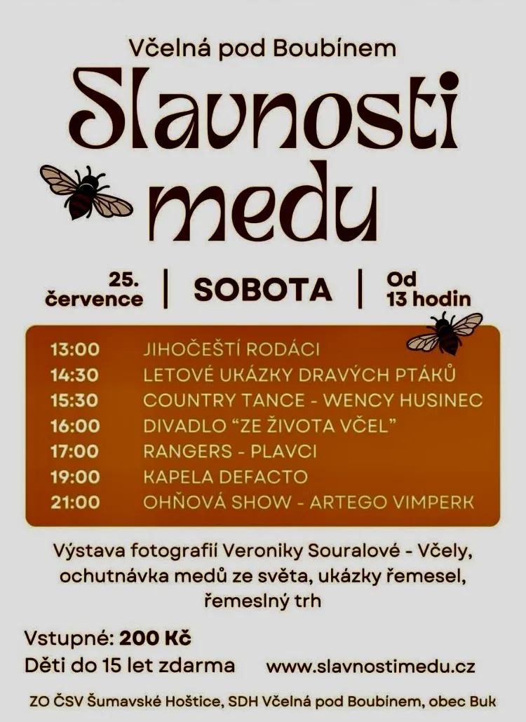Slavnosti medu