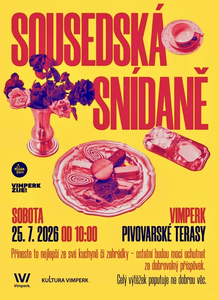 Sousedská snídaně