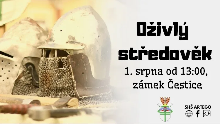 Festival Oživlý středověk