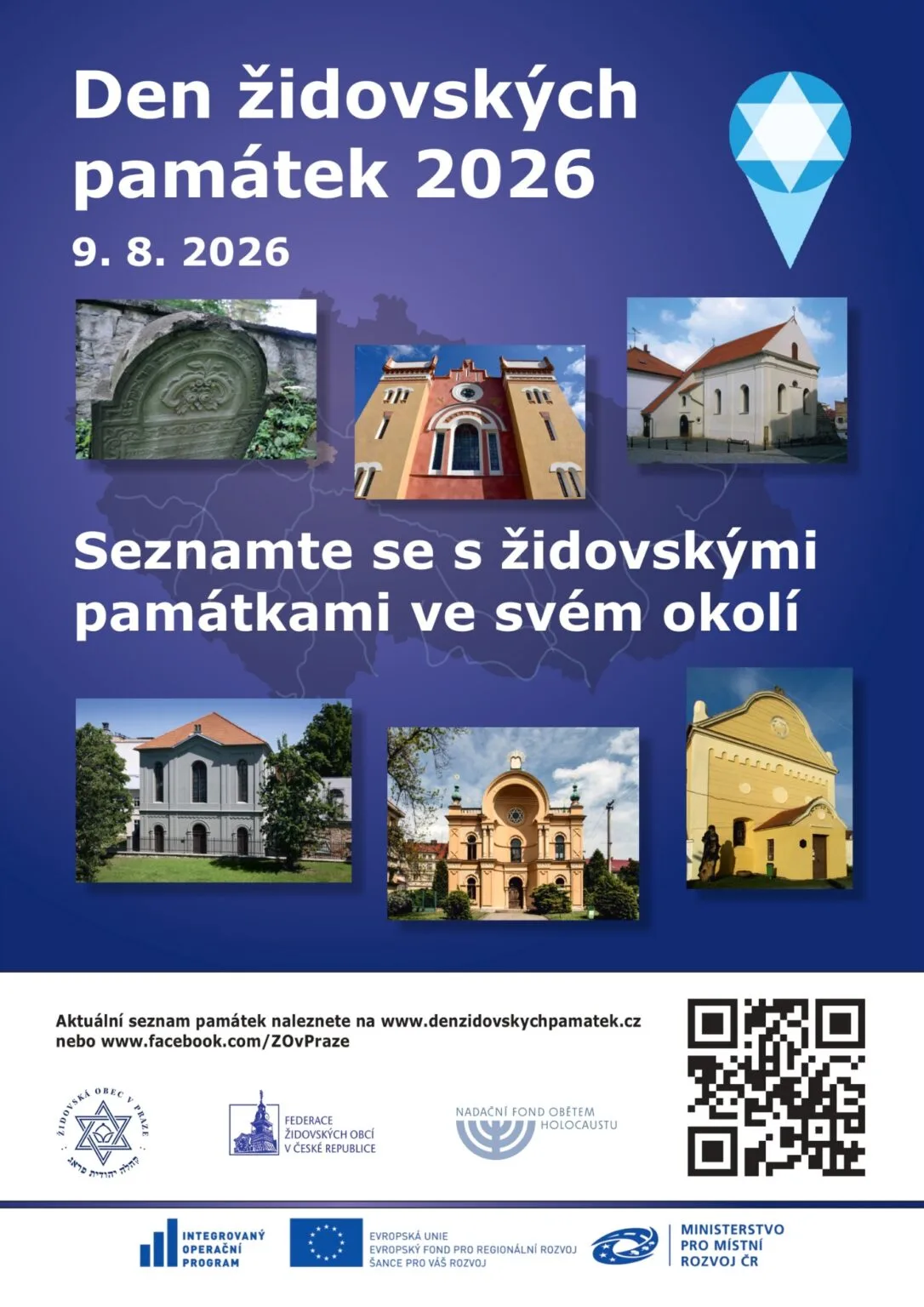 Den židovských památek ve Volyni